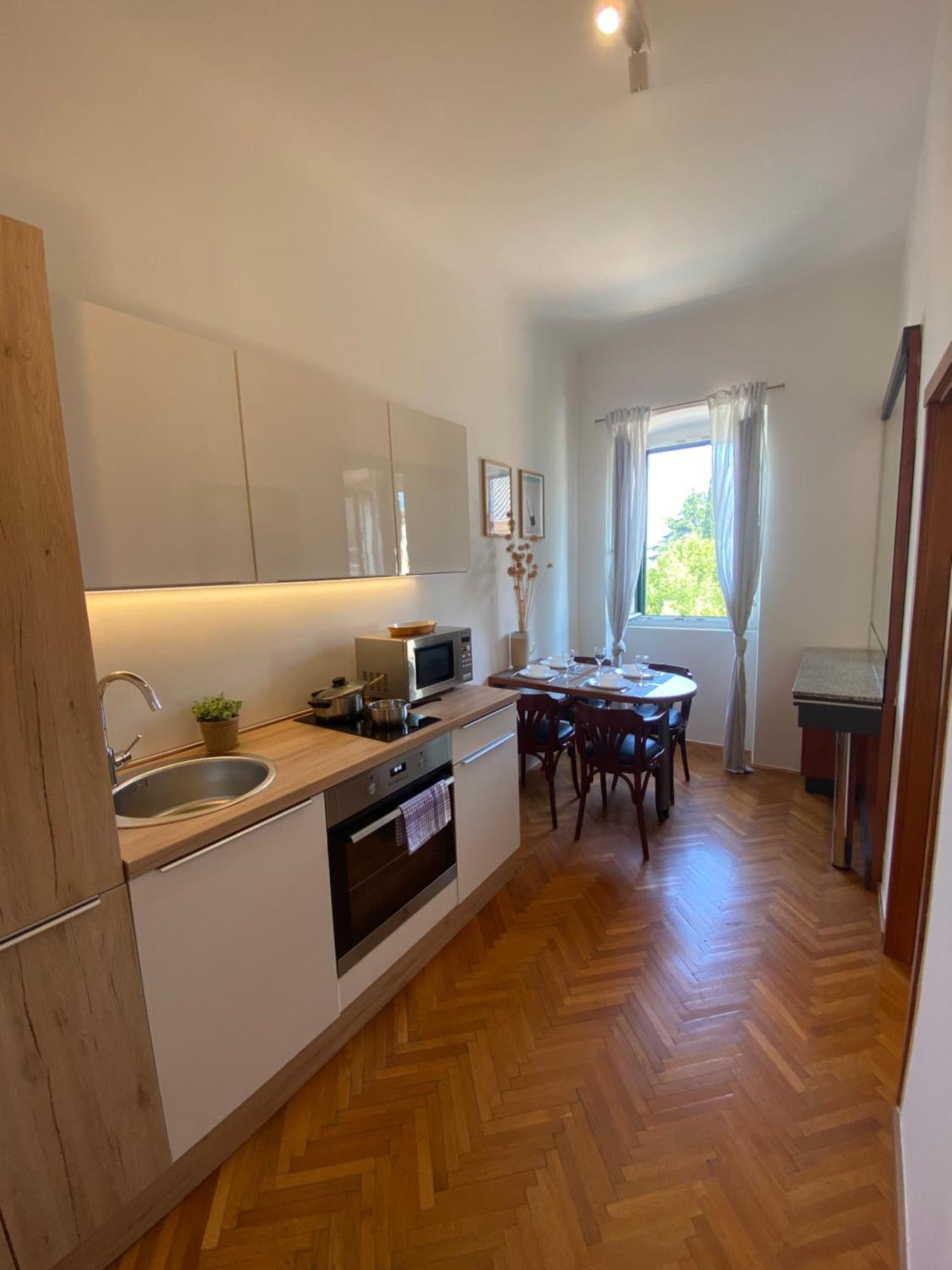 Maison Riviera Apartment Opatija